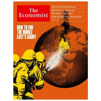 The Economist Magazine 3rd February 2024
