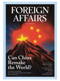 Foreign Affairs May June 2024 Issue