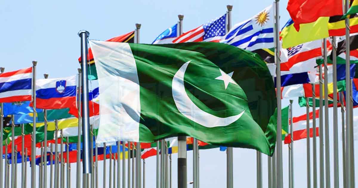 Pakistan’s quest for a foreign policy By Senator Mushahid Hussain