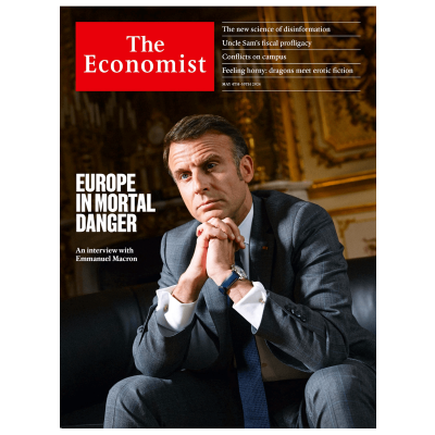 The Economist Magazine 4th May 2024