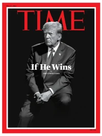 Time Magazine 27th May 2024