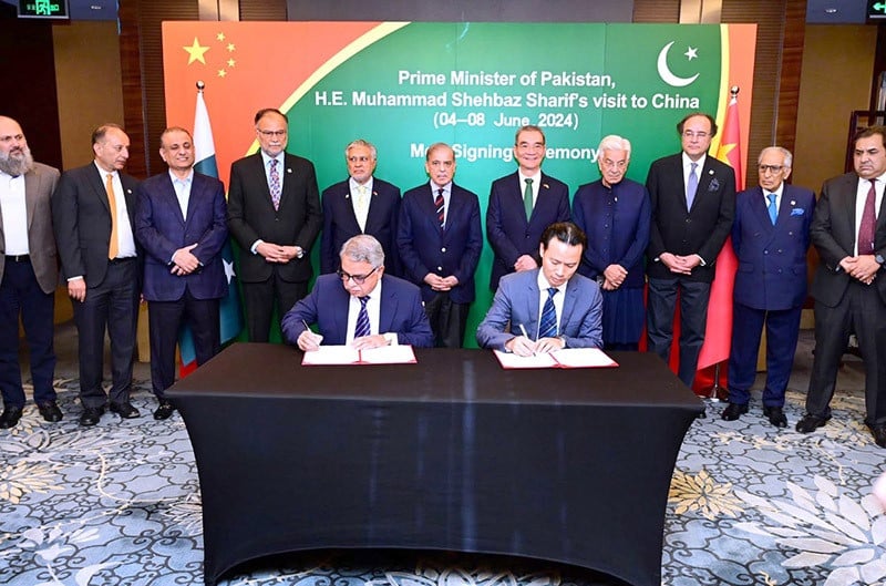 PM Shehbaz’s Diplomatic Mission: Strengthening Pak-China relations By M Fazal Elahi