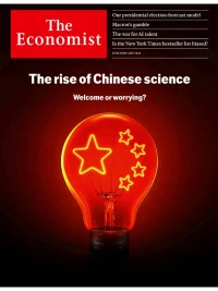 The Economist Magazine 21st June 2024
