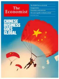 The Economist Magazine 3rd August 2024