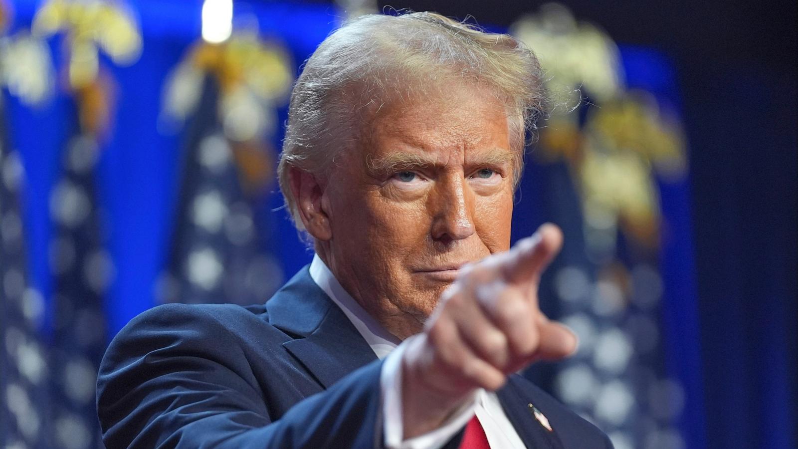 Waiting for Trump’s call By Zahid Hussain