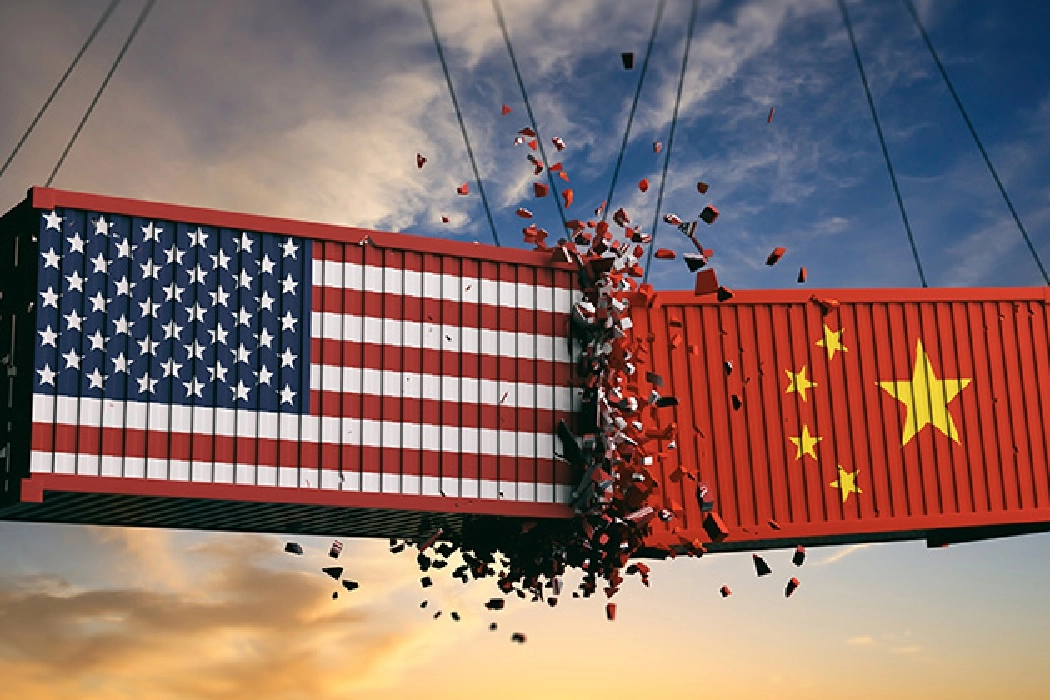 Tariff crossfire By Khurram Husain