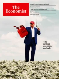 The Economist Magazine 14th March 2025