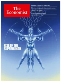 The Economist Magazine 28th March 2025