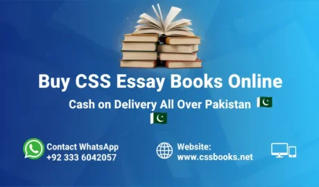 CSS Essay Books